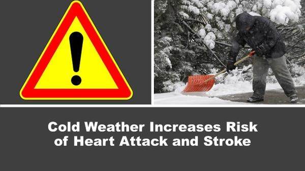 How To Keep Your Heart Healthy In Cold Weather